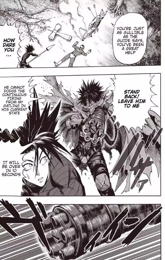 One-Punch Man Chapter 82 - Page 26