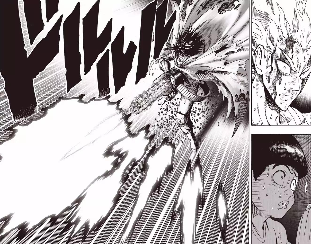 One-Punch Man Chapter 82 - Page 27