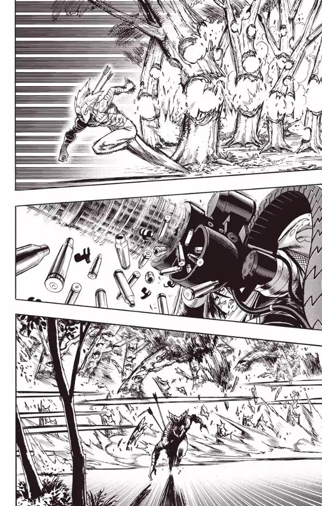 One-Punch Man Chapter 82 - Page 28