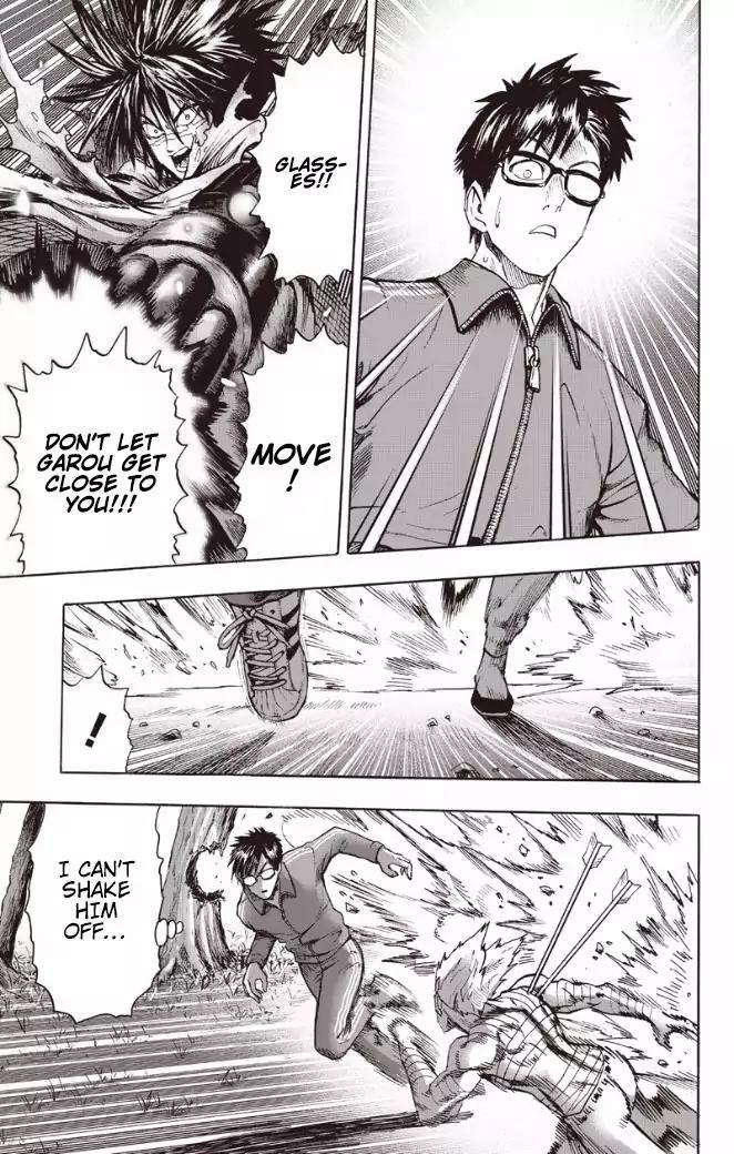 One-Punch Man Chapter 82 - Page 29