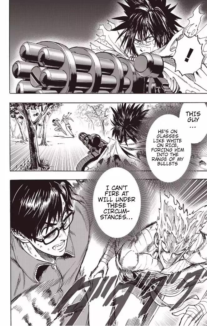 One-Punch Man Chapter 82 - Page 30