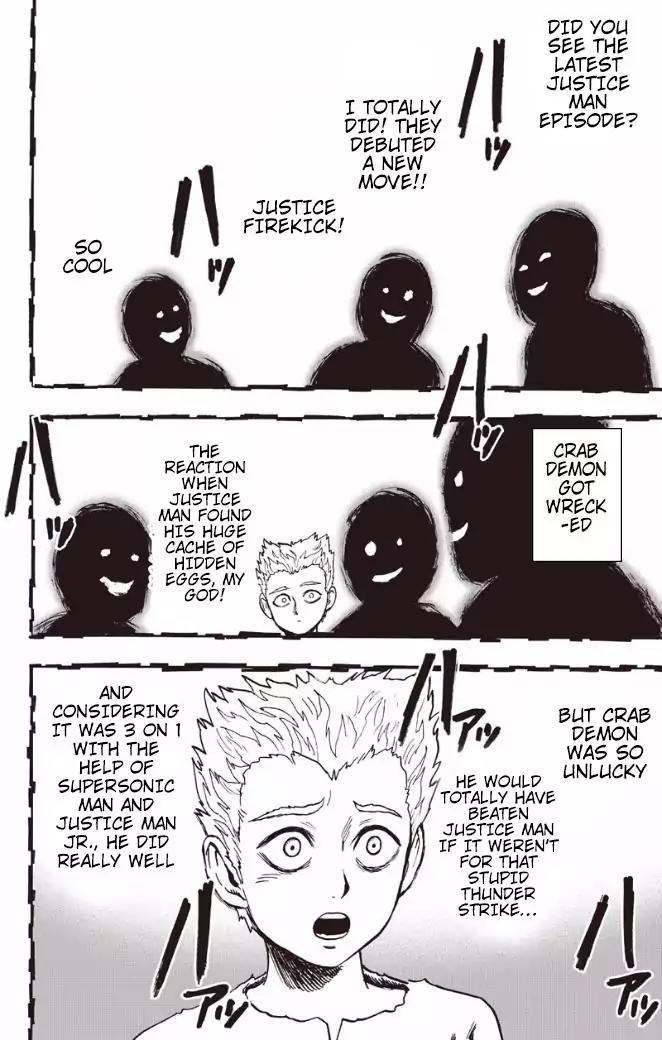 One-Punch Man Chapter 82 - Page 4