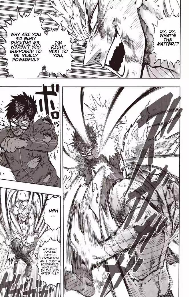 One-Punch Man Chapter 82 - Page 31