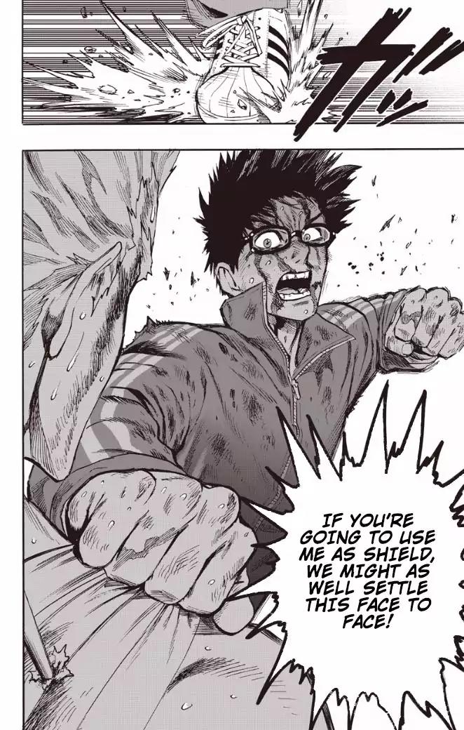One-Punch Man Chapter 82 - Page 32