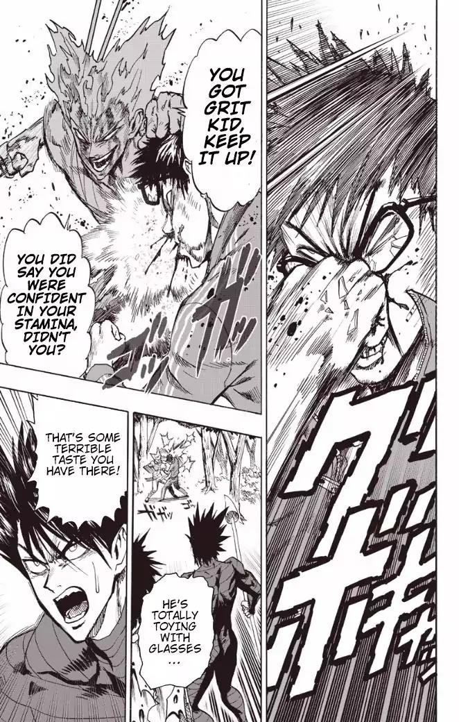 One-Punch Man Chapter 82 - Page 33