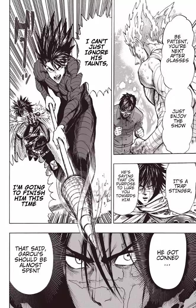 One-Punch Man Chapter 82 - Page 34