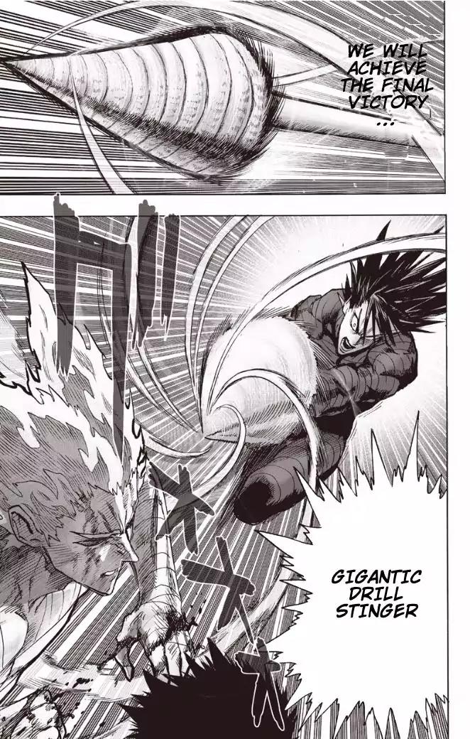 One-Punch Man Chapter 82 - Page 35