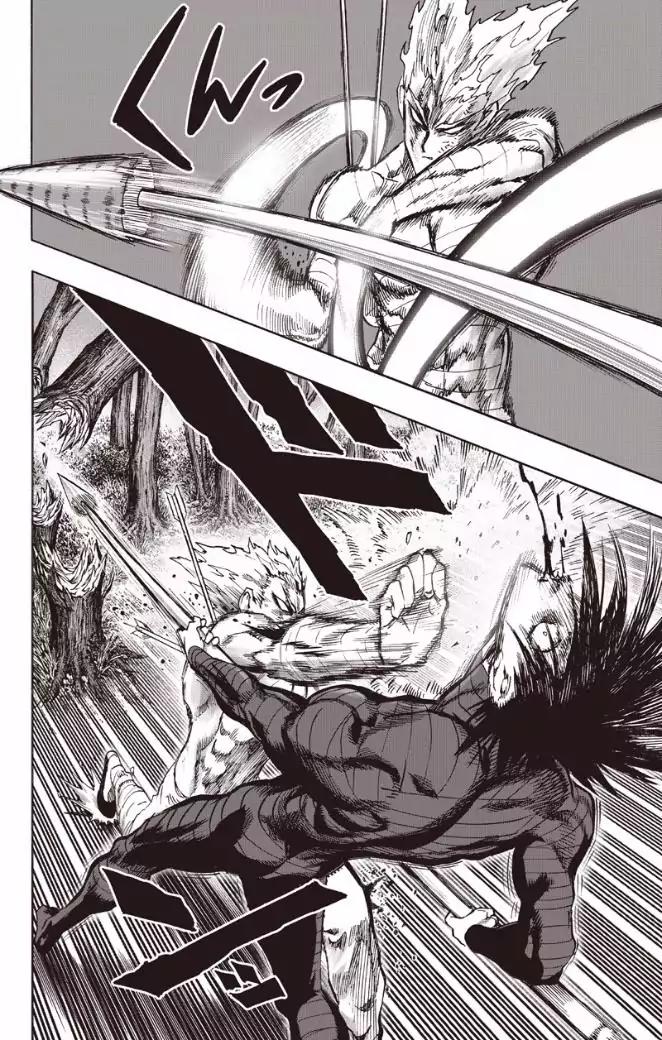 One-Punch Man Chapter 82 - Page 36