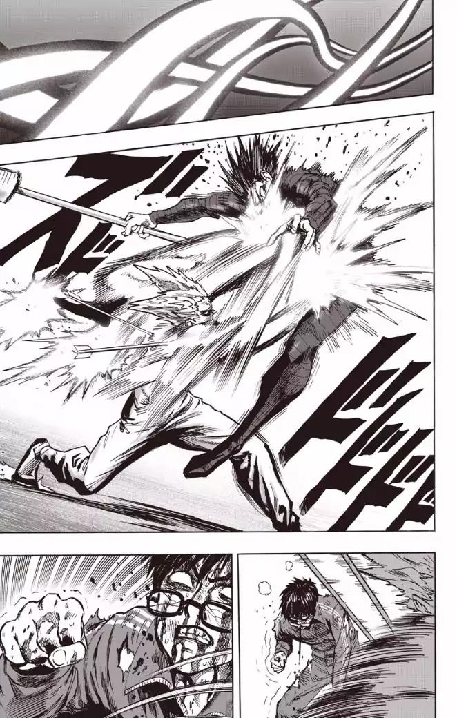 One-Punch Man Chapter 82 - Page 37