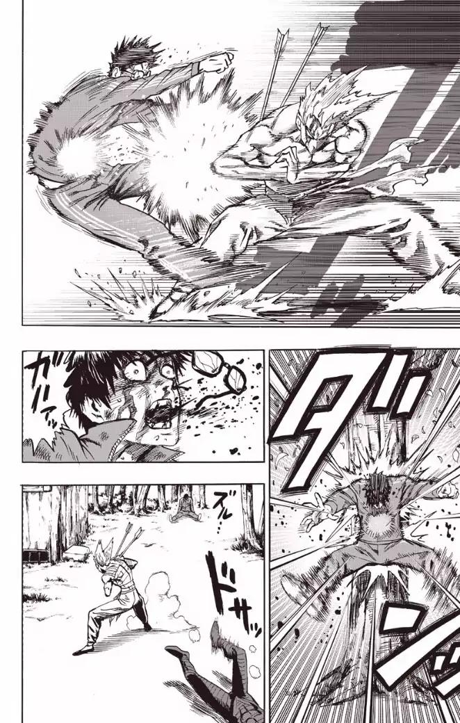One-Punch Man Chapter 82 - Page 38