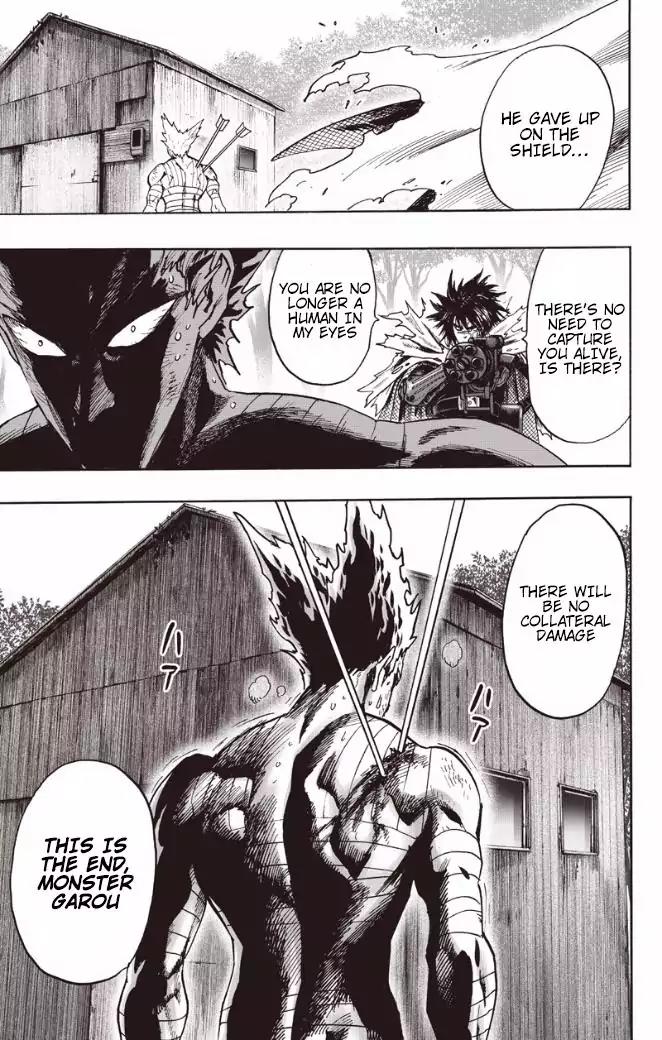 One-Punch Man Chapter 82 - Page 39
