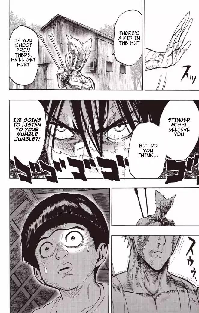 One-Punch Man Chapter 82 - Page 40