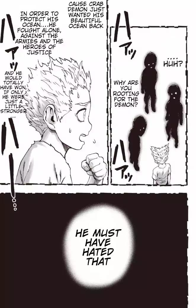 One-Punch Man Chapter 82 - Page 5
