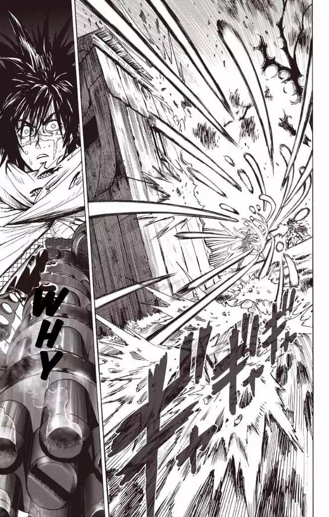 One-Punch Man Chapter 82 - Page 46