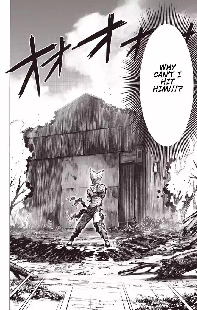 One-Punch Man Chapter 82 - Page 47