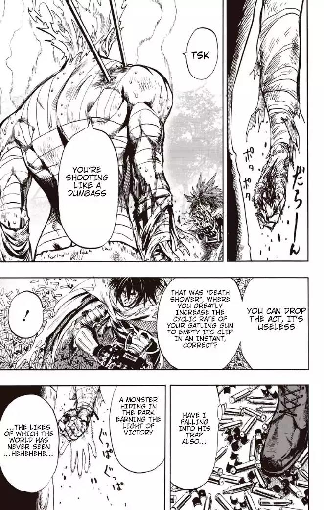 One-Punch Man Chapter 82 - Page 48