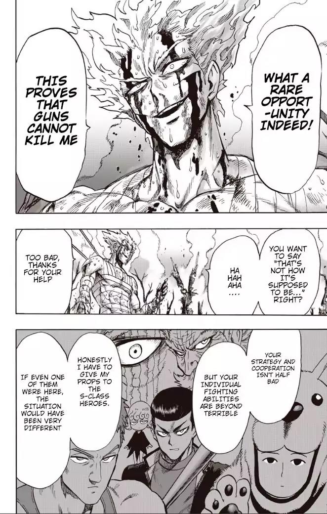 One-Punch Man Chapter 82 - Page 49