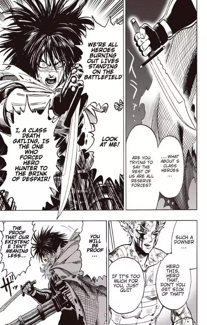 One-Punch Man Chapter 82 - Page 50