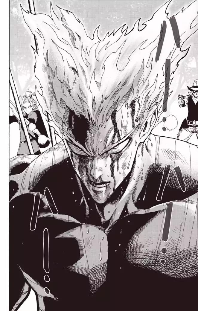 One-Punch Man Chapter 82 - Page 6
