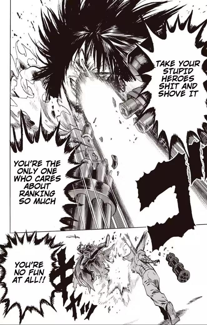 One-Punch Man Chapter 82 - Page 51