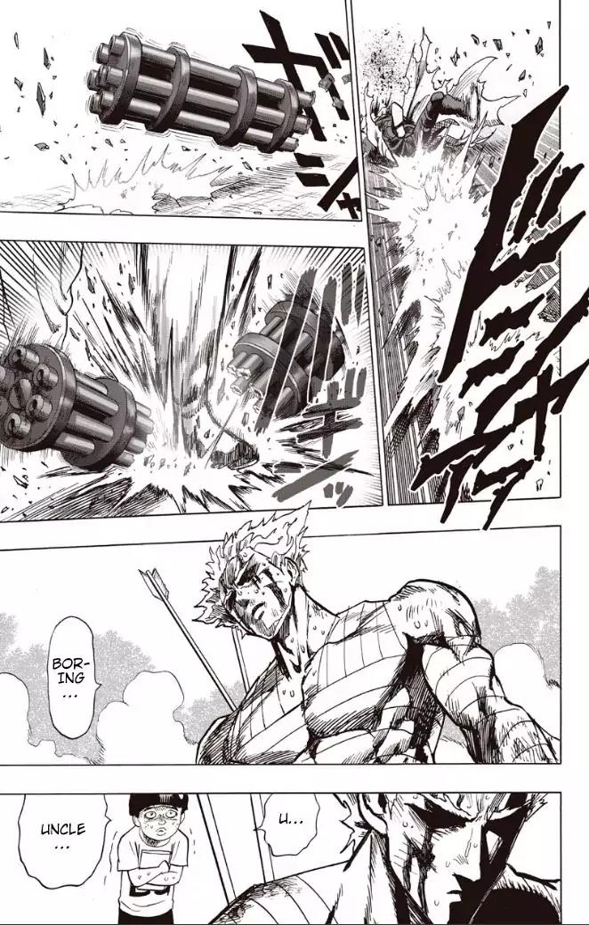 One-Punch Man Chapter 82 - Page 52