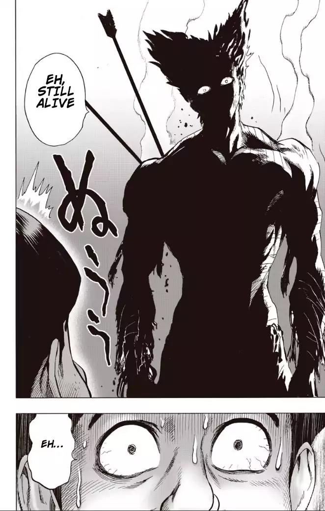 One-Punch Man Chapter 82 - Page 53