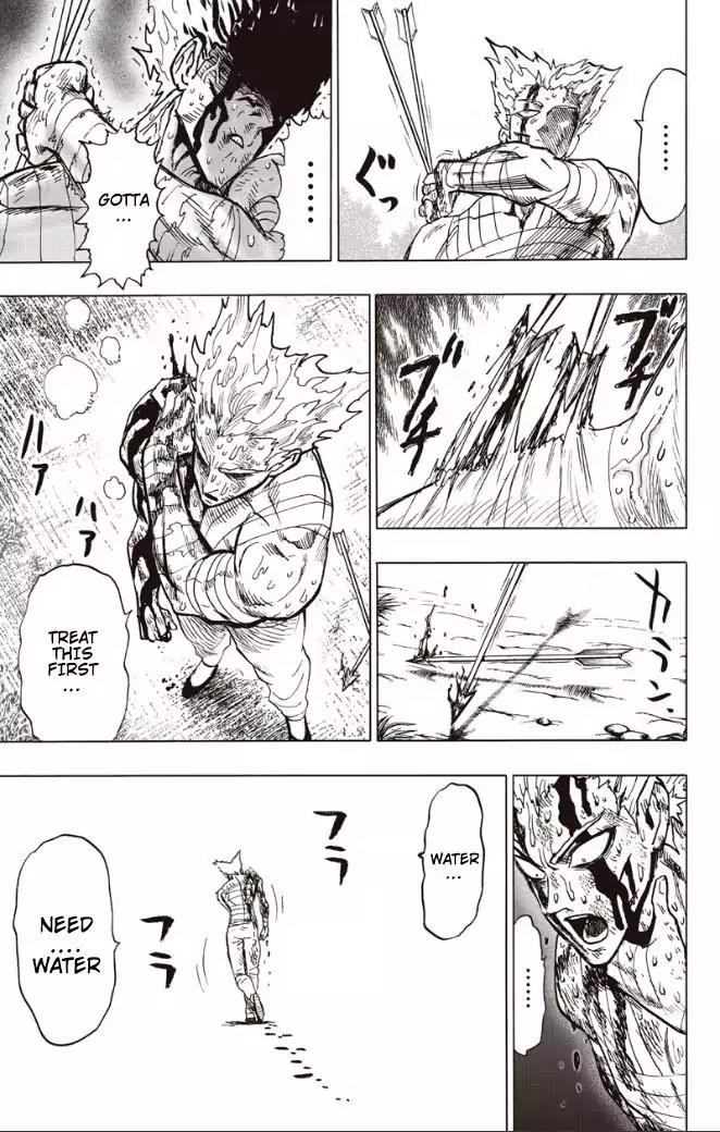 One-Punch Man Chapter 82 - Page 56
