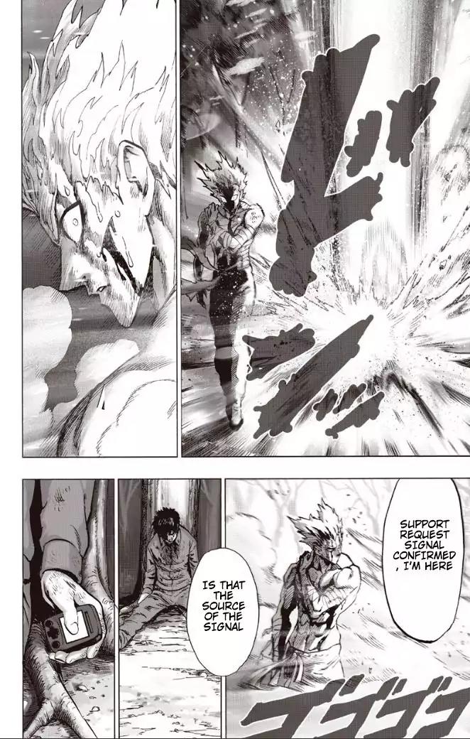One-Punch Man Chapter 82 - Page 57