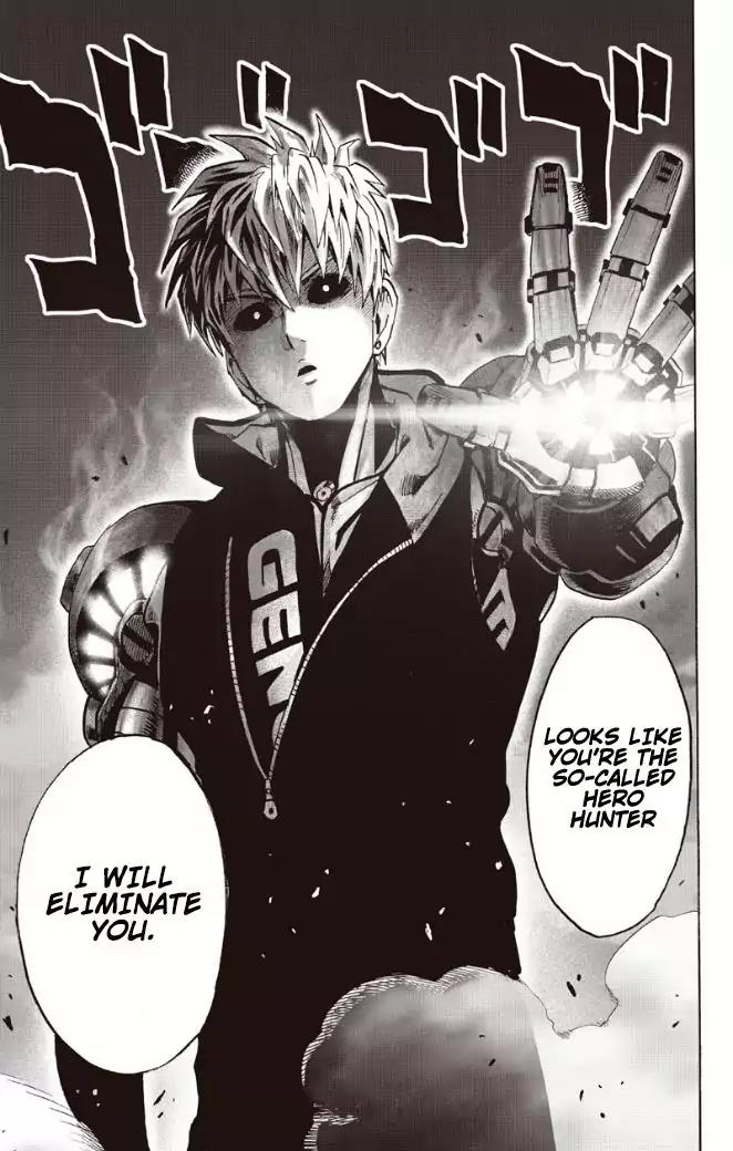 One-Punch Man Chapter 82 - Page 58