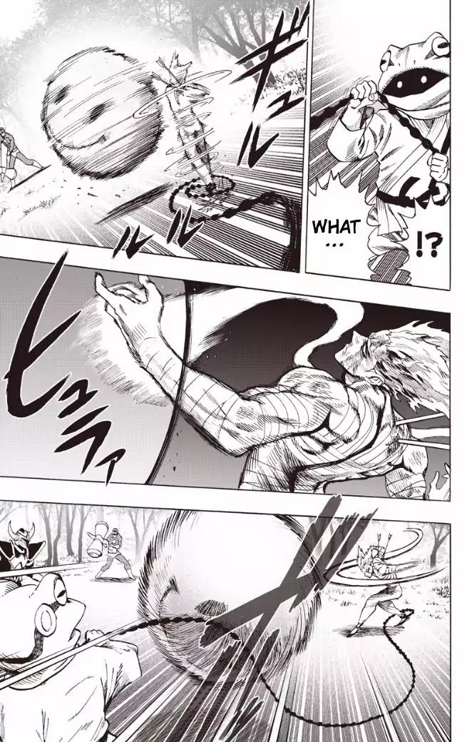 One-Punch Man Chapter 82 - Page 9