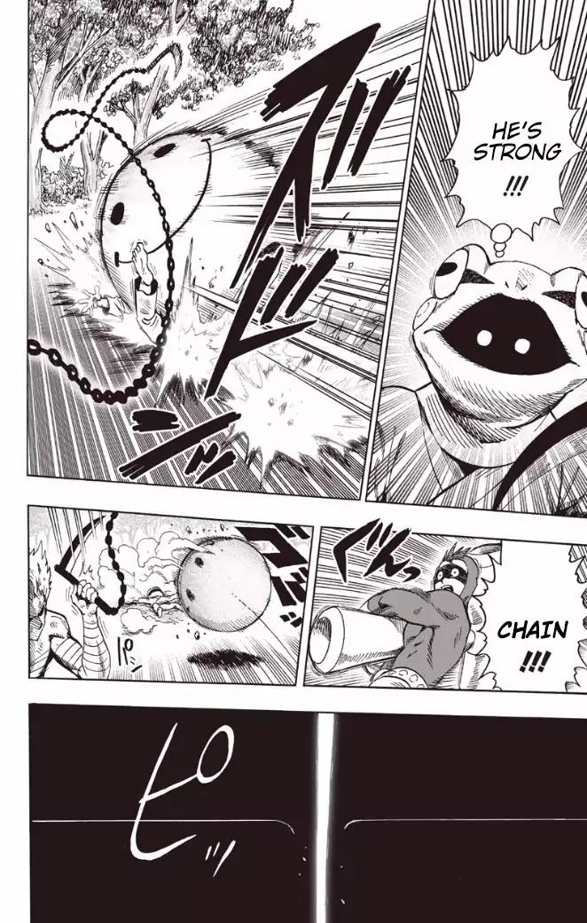 One-Punch Man Chapter 82 - Page 10