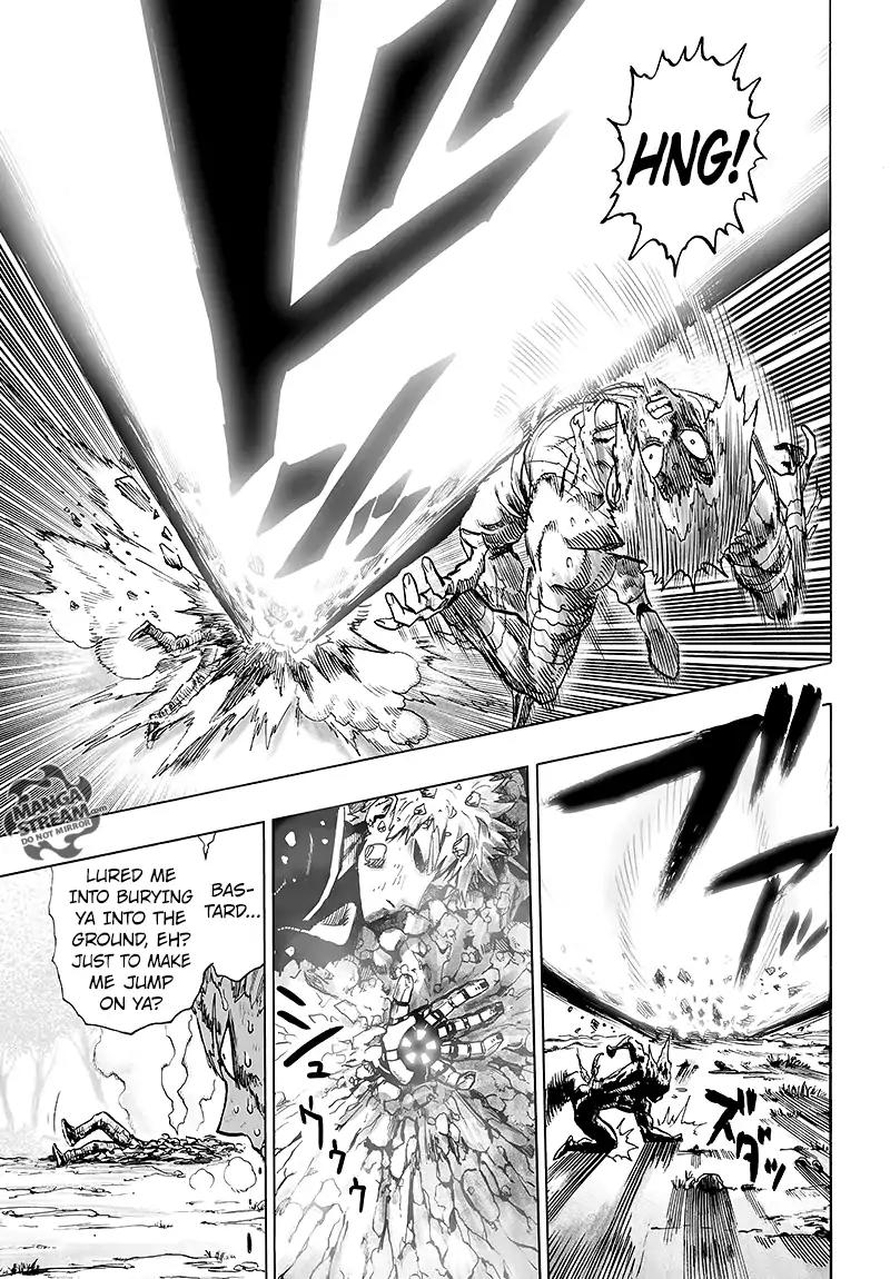 One-Punch Man Chapter 83 - Page 12
