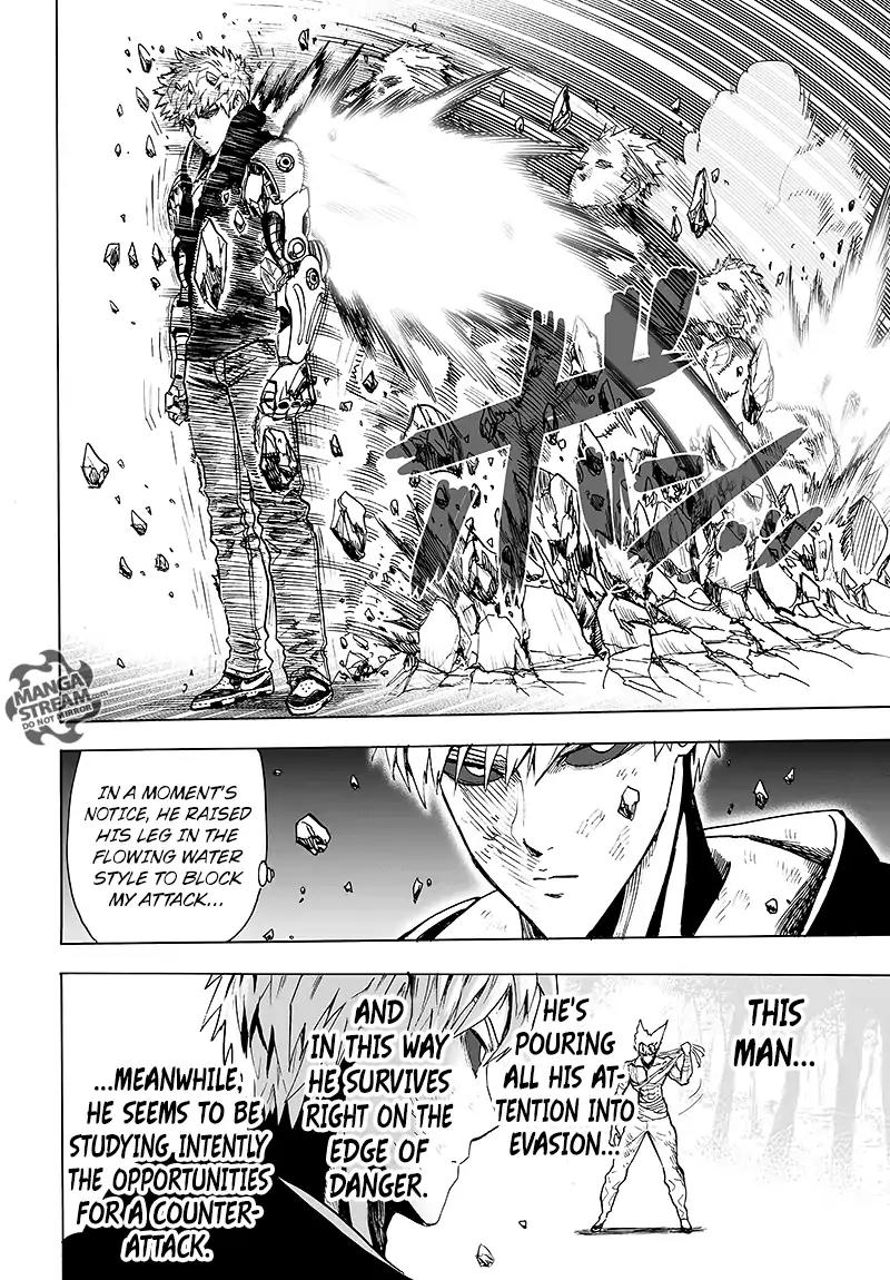 One-Punch Man Chapter 83 - Page 13