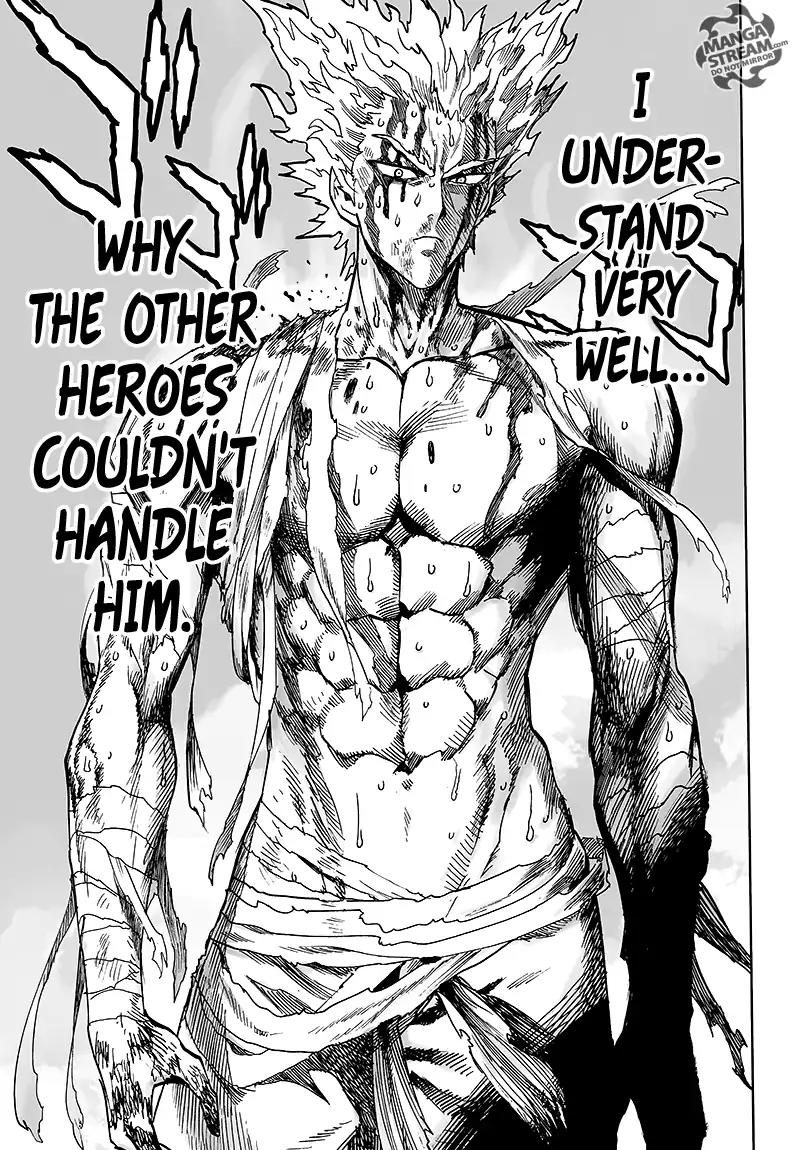 One-Punch Man Chapter 83 - Page 14