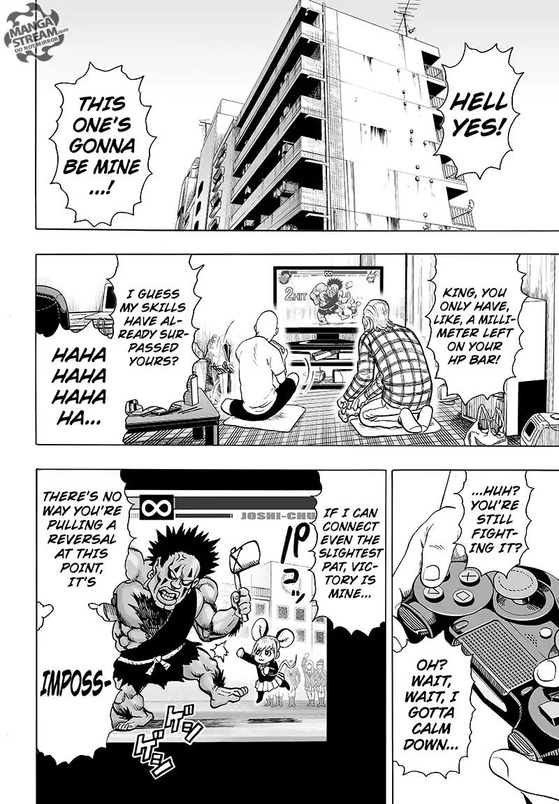 One-Punch Man Chapter 83 - Page 15