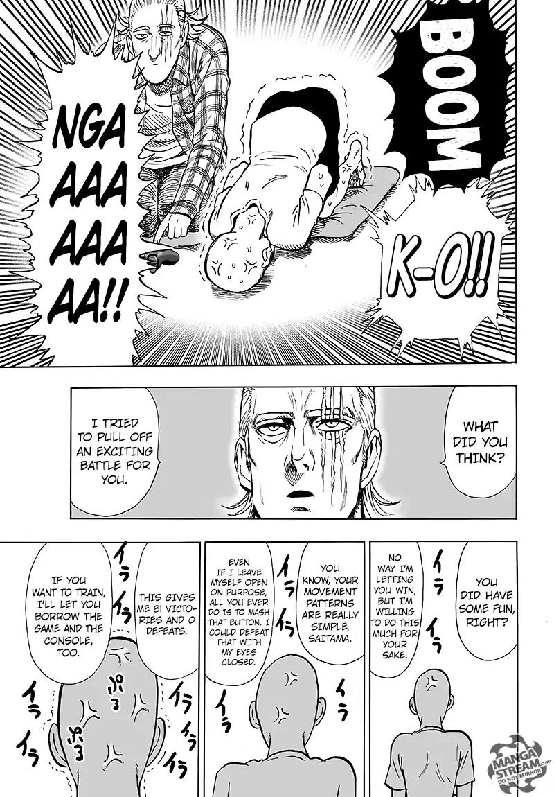 One-Punch Man Chapter 83 - Page 16