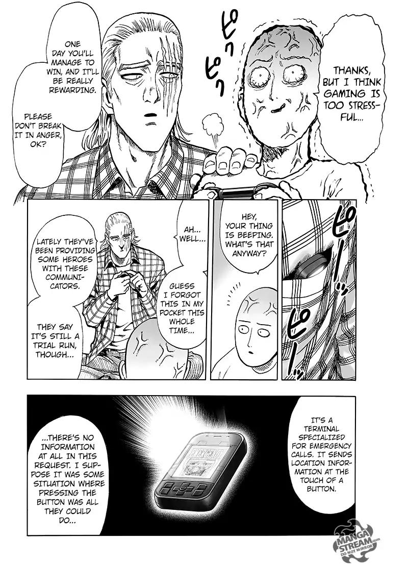 One-Punch Man Chapter 83 - Page 17