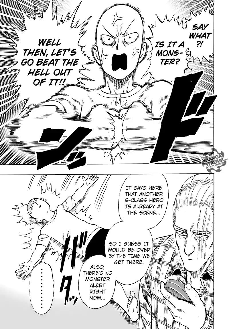 One-Punch Man Chapter 83 - Page 18