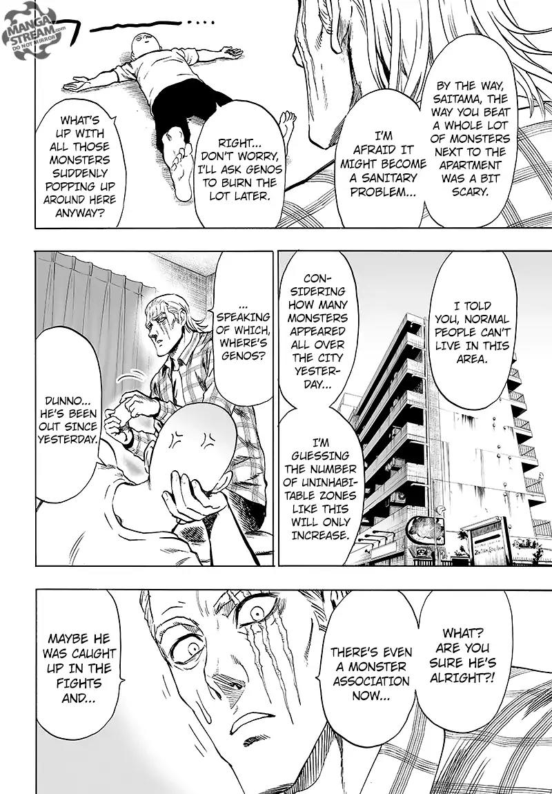 One-Punch Man Chapter 83 - Page 19