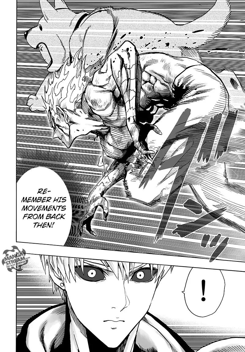One-Punch Man Chapter 83 - Page 23