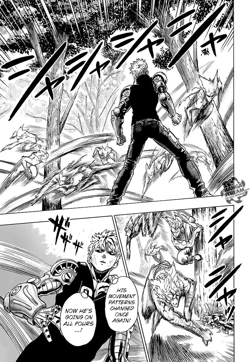 One-Punch Man Chapter 83 - Page 24
