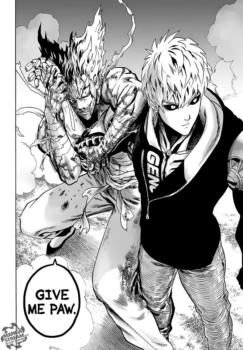 One-Punch Man Chapter 83 - Page 25