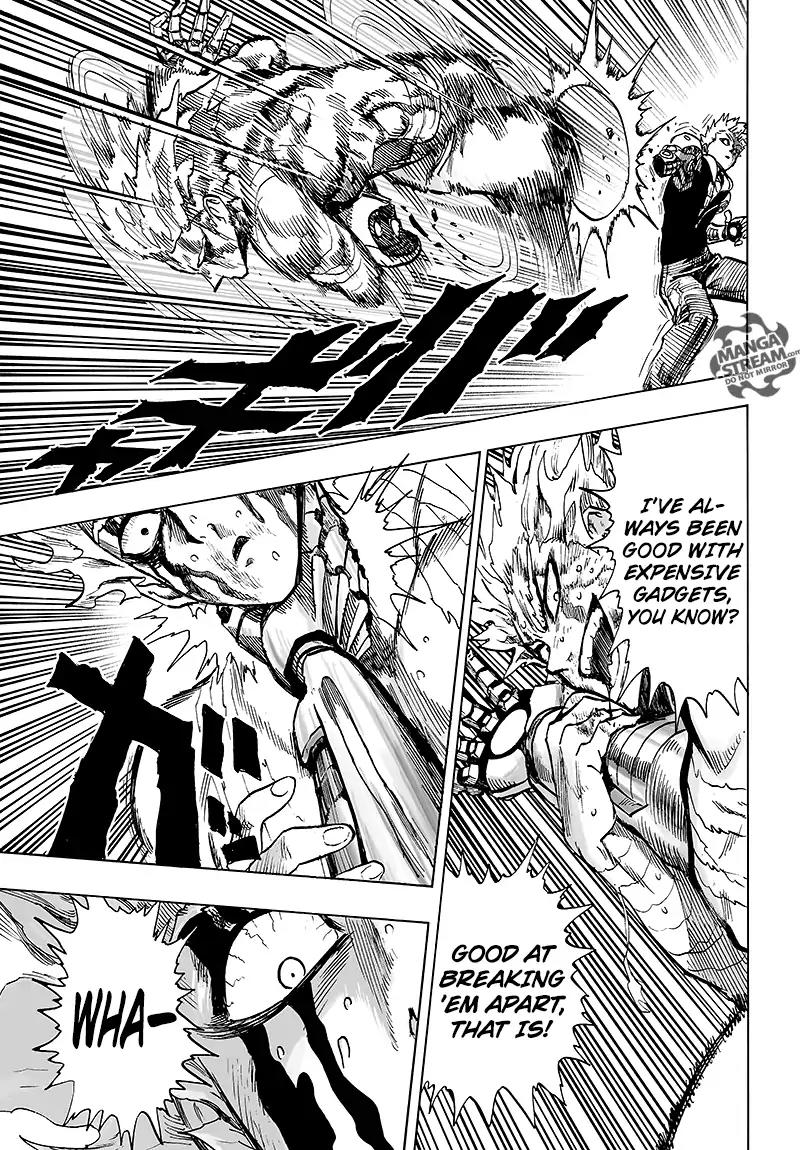 One-Punch Man Chapter 83 - Page 26
