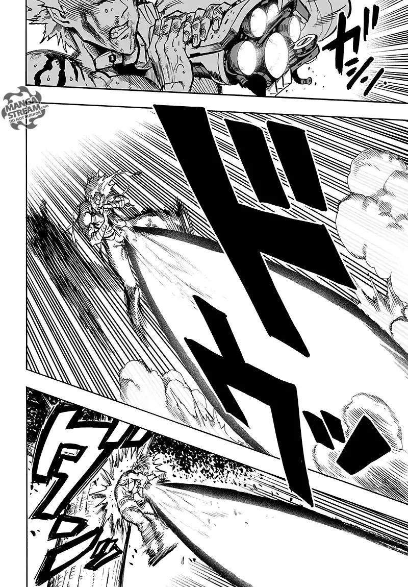 One-Punch Man Chapter 83 - Page 27