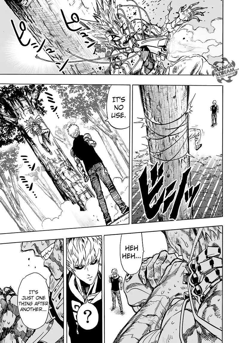 One-Punch Man Chapter 83 - Page 28