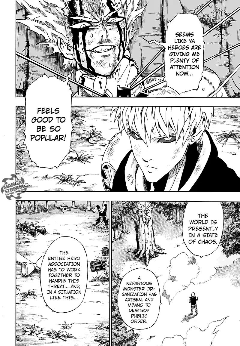 One-Punch Man Chapter 83 - Page 29