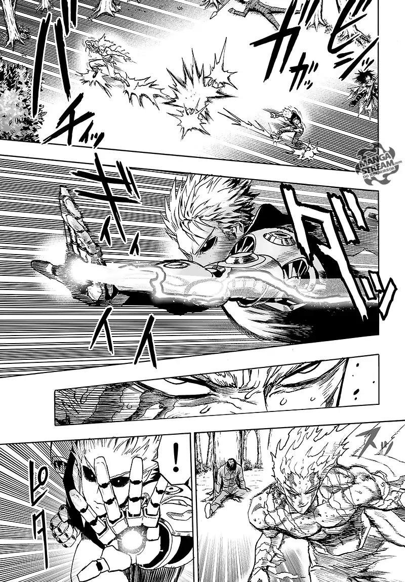 One-Punch Man Chapter 83 - Page 4