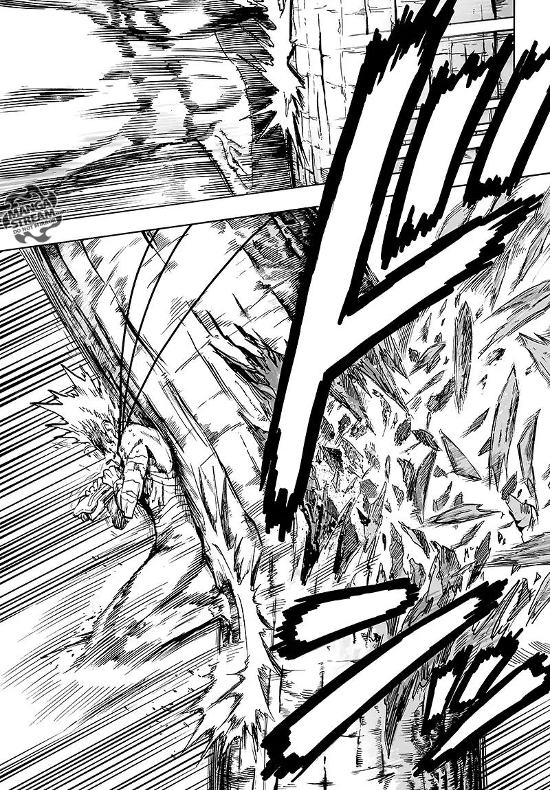 One-Punch Man Chapter 83 - Page 32