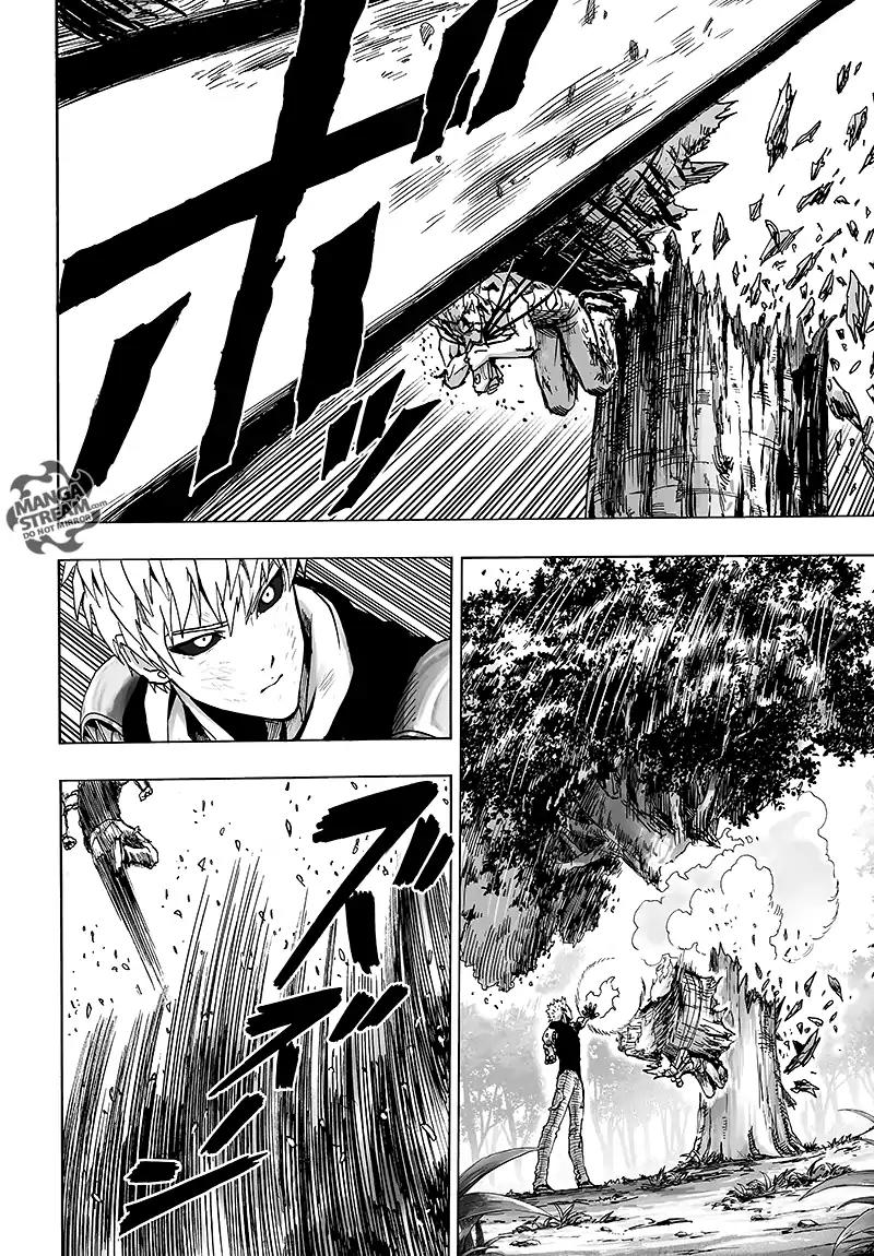 One-Punch Man Chapter 83 - Page 33