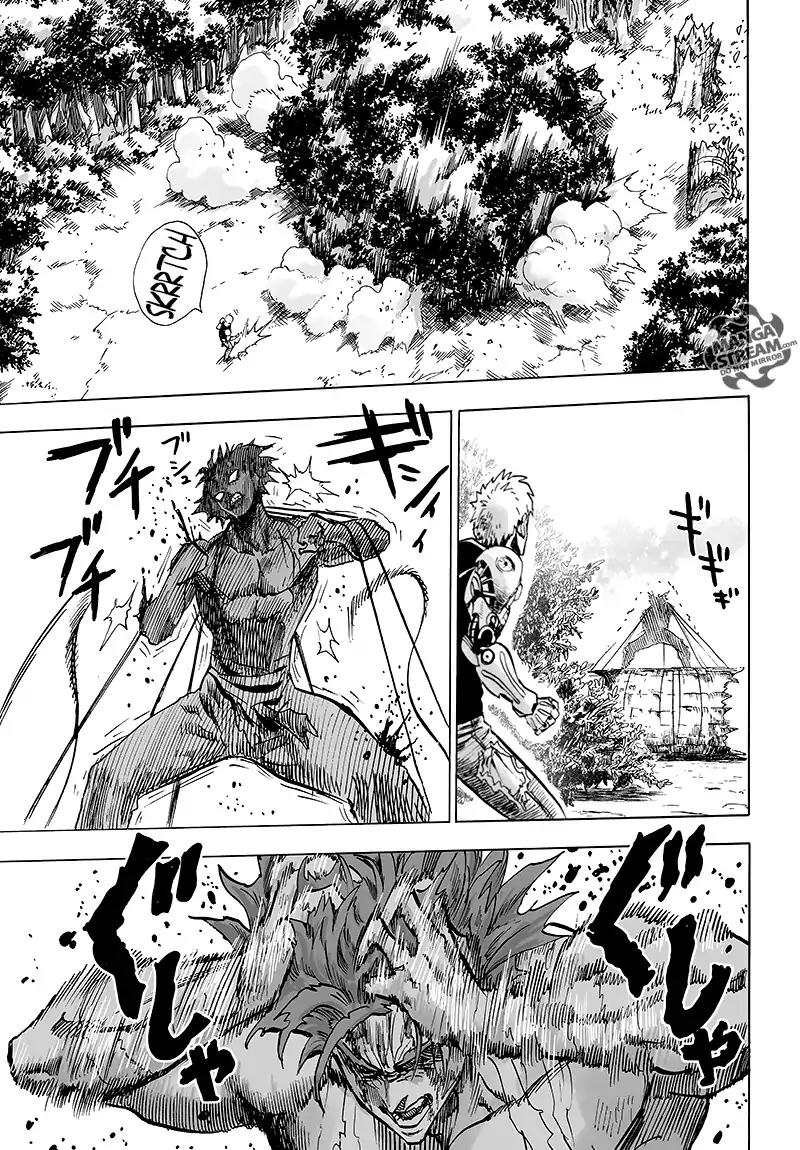 One-Punch Man Chapter 83 - Page 34